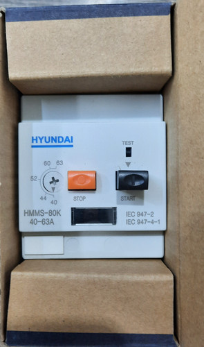 کلید حرارتی هیوندا MMS80K(40_63)