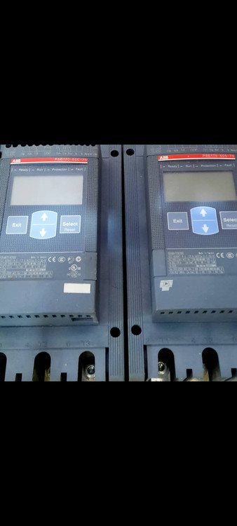 سافت استارت ۹۰ کیلو وات