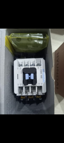 کنتاکتور 50 آمپر هیوندا HGC