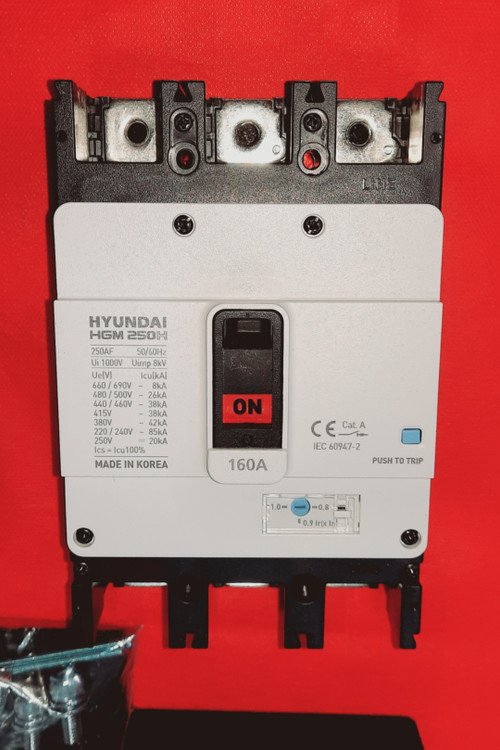 کلید اتوماتیک هیوندا الکتریک