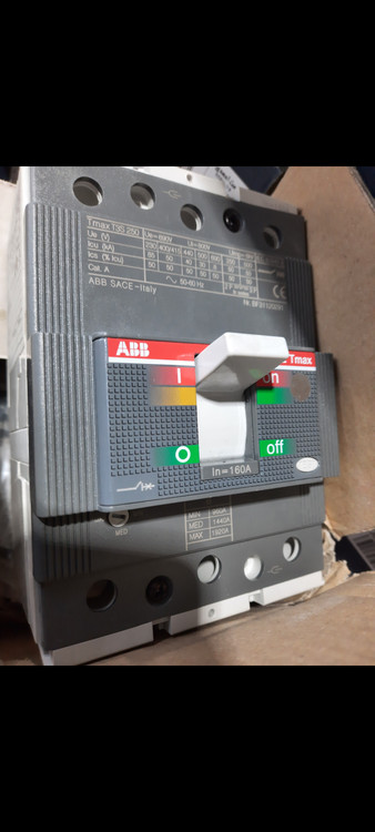 کلید اتوماتیک ABB