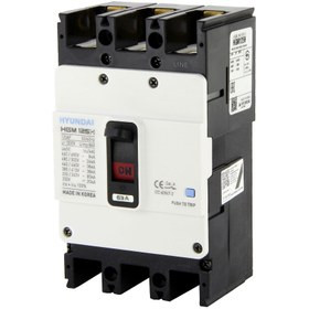 کلید اتوماتیک کمپکت هیوندا 250 آمپر