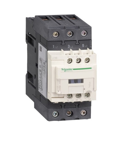 کنتاکتور ۴۰ آمپر اشنایدر اصلی