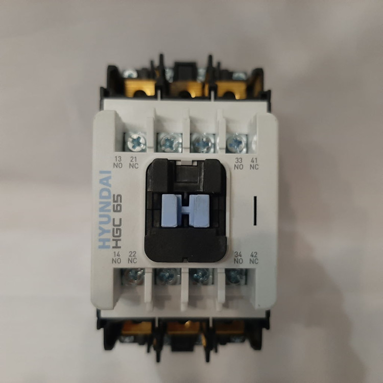 کنتاکتور 65 آمپر هیوندا الکتریک