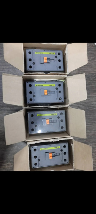 کنتاکتور 75 آمپر هیوندا umc