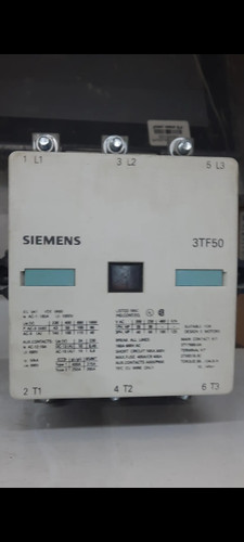 کنتاکتور زیمنس