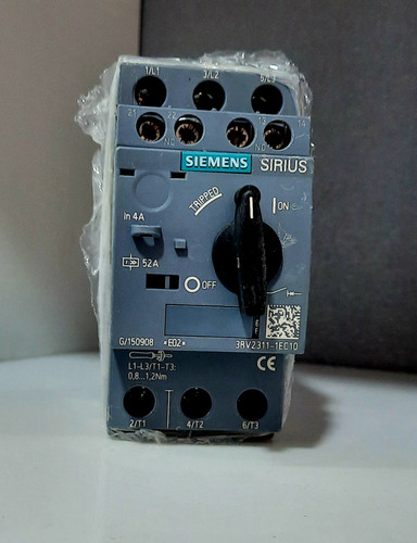 کلید حرارتی زیمنس