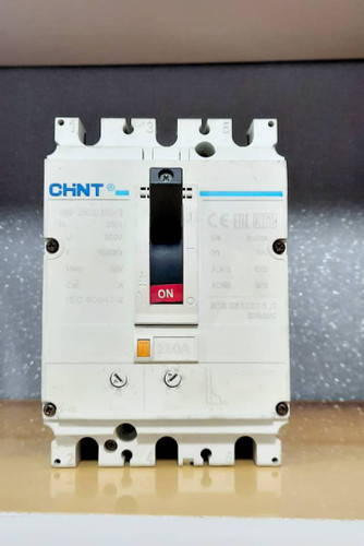 کلید اتوماتیک ۲۵۰ آمپر چانت