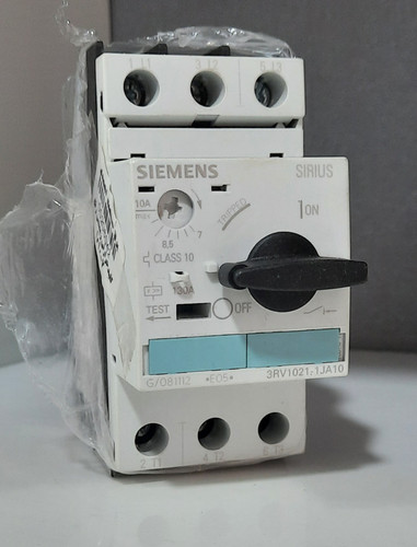 کلید حرارتی زیمنس