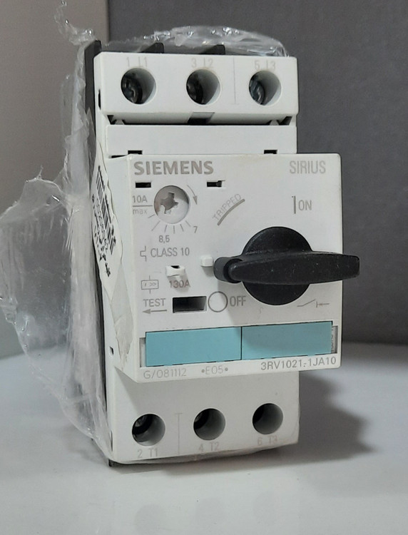 کلید حرارتی زیمنس