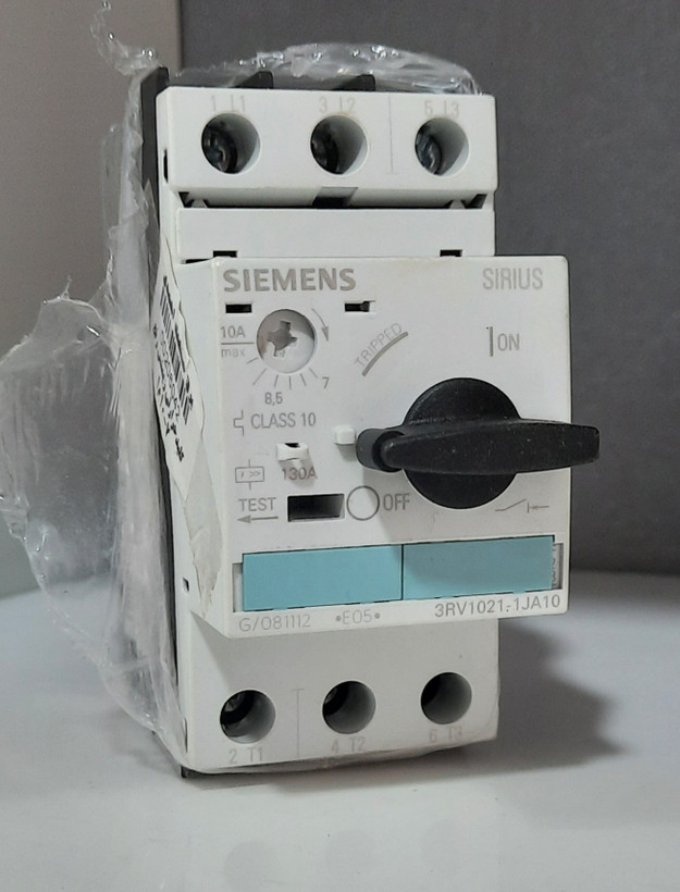 کلید حرارتی زیمنس