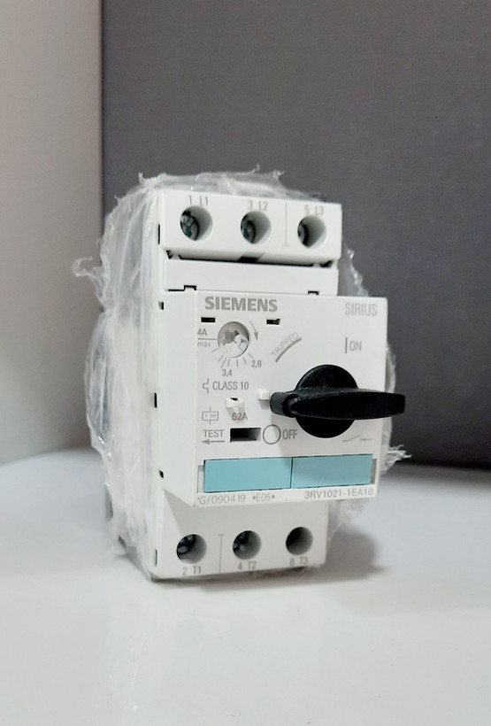 کلید حرارتی 2.8_4 زیمنس