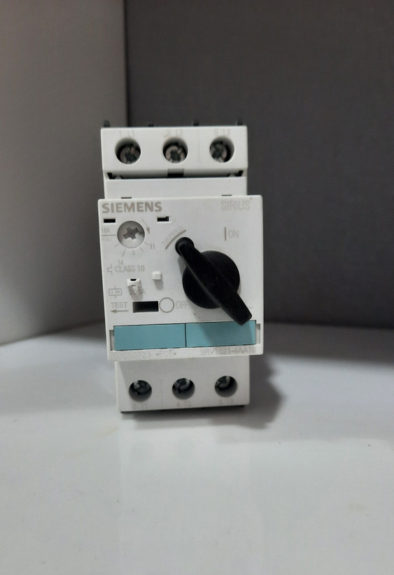 کلید حرارتی زیمنس