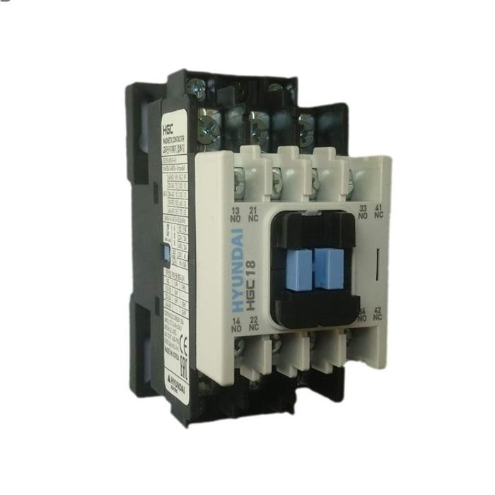 کنتاکتور ۱۸ آمپر هیوندا