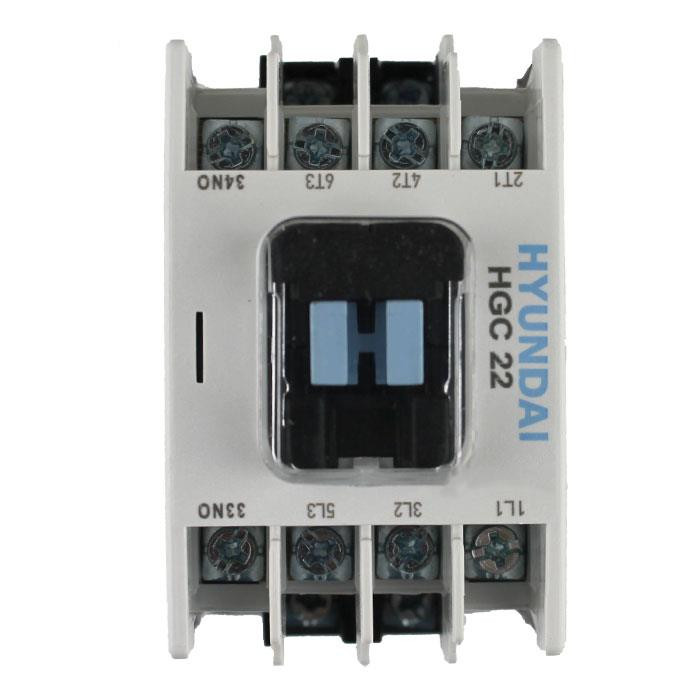 کنتاکتور 22 آمپر هیوندا الکتریک HGC22