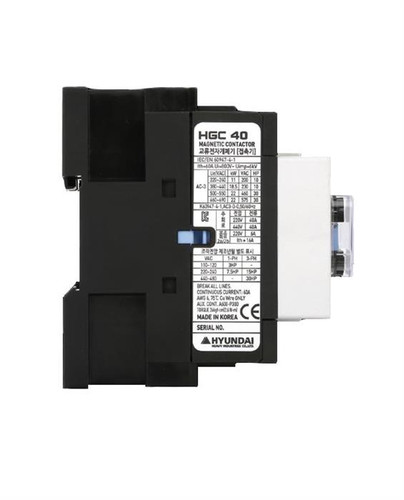 کنتاکتور ۴۰ آمپر هیوندا HGC