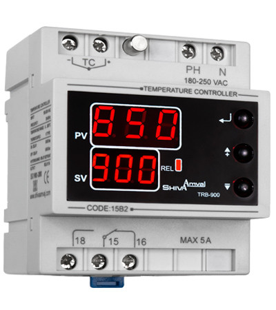 ترموستات شیوا امواج