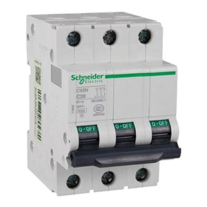 کلید مینیاتوری ۱۶ آمپر اشنایدر