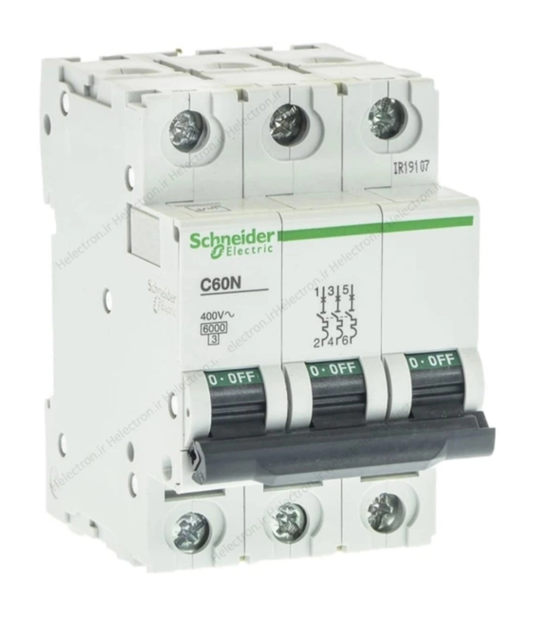 فیوز مینیاتوری 16 آمپر اشنایدر