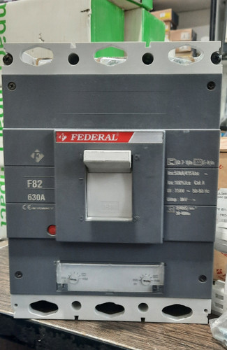 کلید اتوماتیک فدرال 630 آمپر