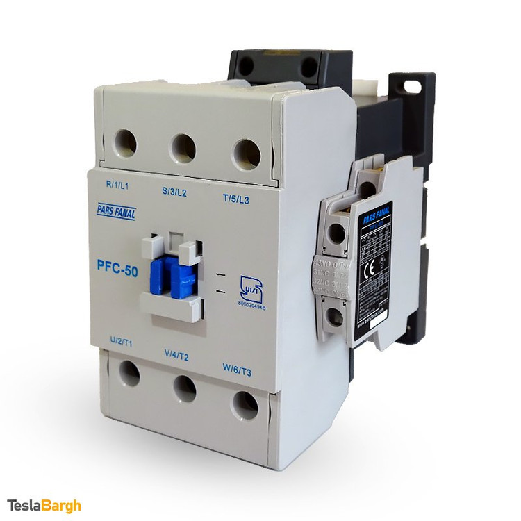 کنتاکتور پارس فانال