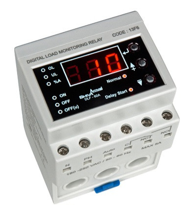 کنترل بار شیوا امواج