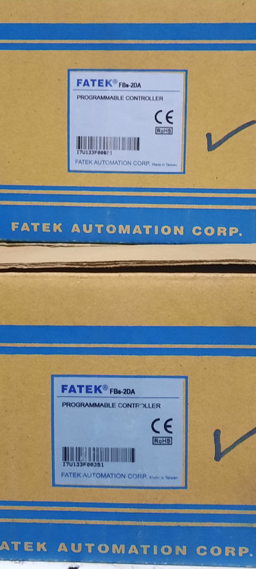 کارت توسعه خروجی آنالوگ فتک PLC پی ال سی FBS-2DA