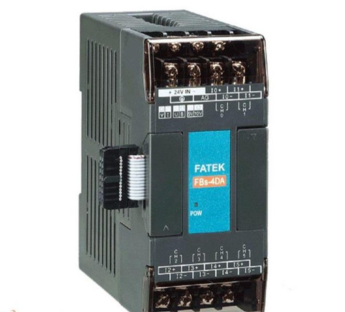 کارت توسعه خروجی آنالوگ فتک FBS_4DA