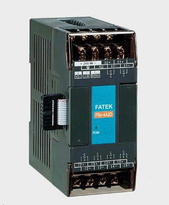 کارت خروجی آنالوگ فتک FBs_2DA