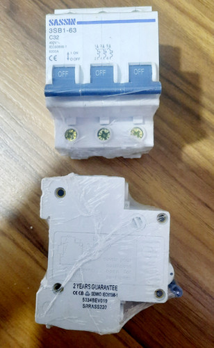 کلید مینیاتوری