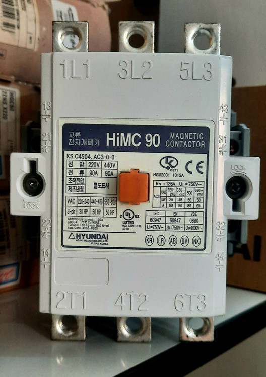 کنتاکتور هیوندا اصلی