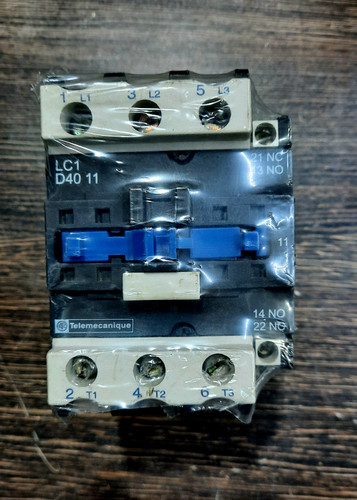 کنتاکتور D40 تله مکانیک