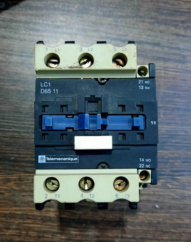 کنتاکتور اصلی