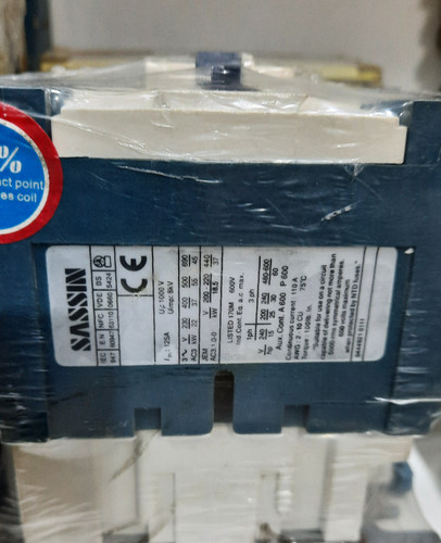 کنتاکتورD80 ساسین