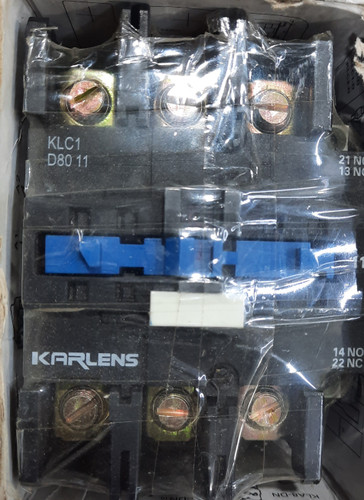 کنتاکتور ۸۰ آمپر کارلنس