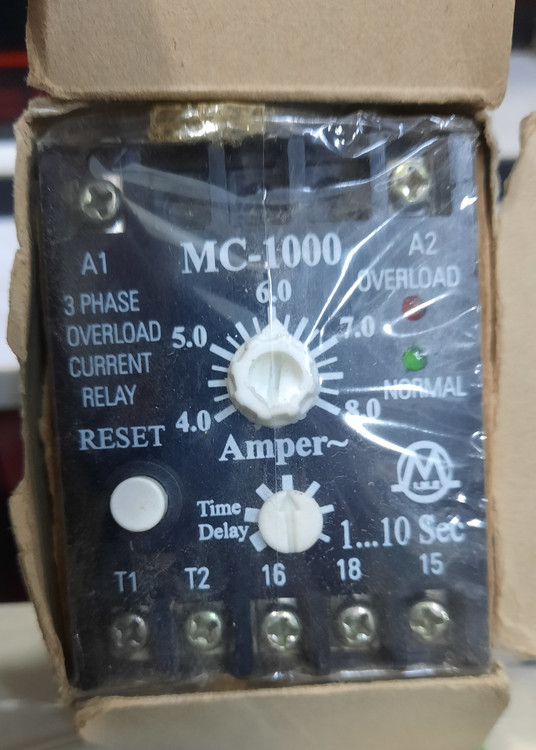 کنترل بار 4تا8 میکرومکس