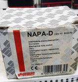 تایمر ذخیره دار آنالوگ