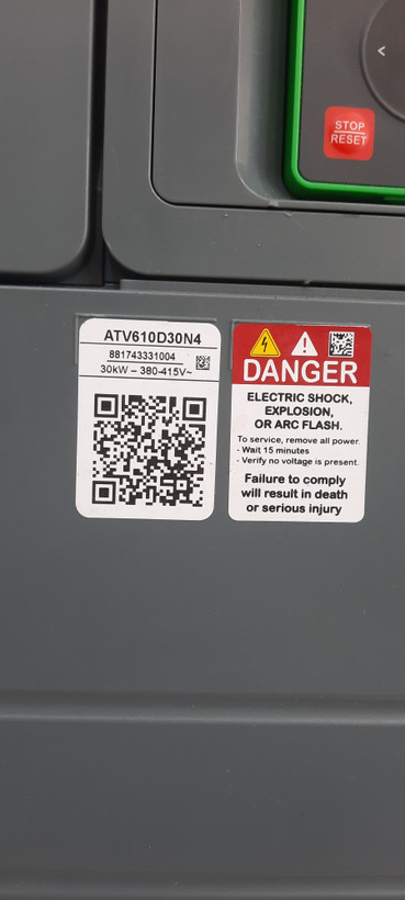 ATV610 اشنایدر