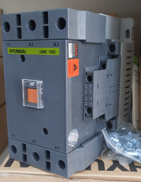 کنتاکتور ۱۵۰ آمپر هیوندا