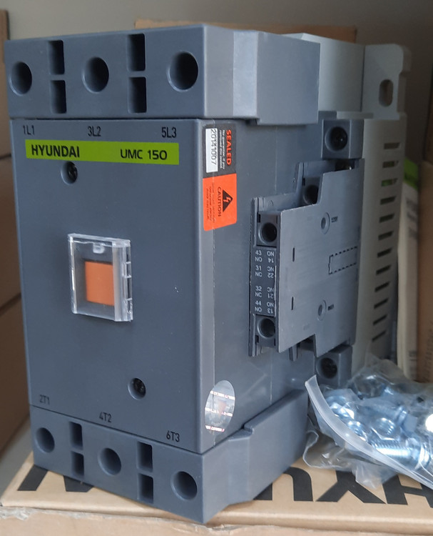 کنتاکتور هیوندا 150