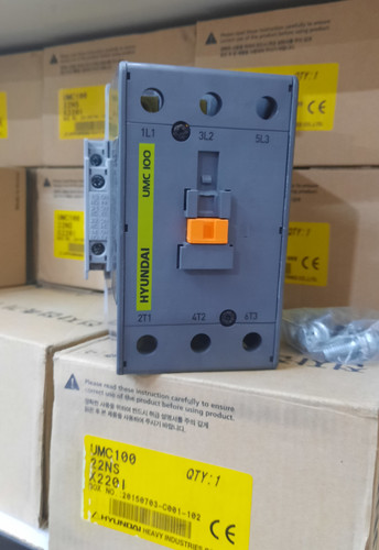 کنتاکتور Umc100A هیوندا اصلی