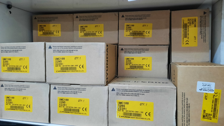 کنتاکتور Umc 100A هیوندا کره ای