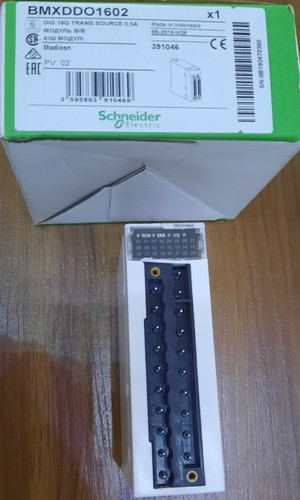 کارت خروجی دیجیتال اشنایدر الکتریک