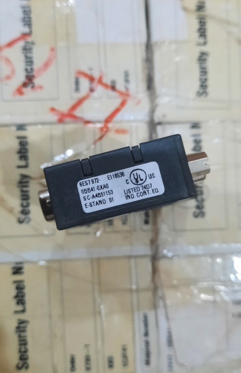 سوکت کارت پروفیباس زیمنس