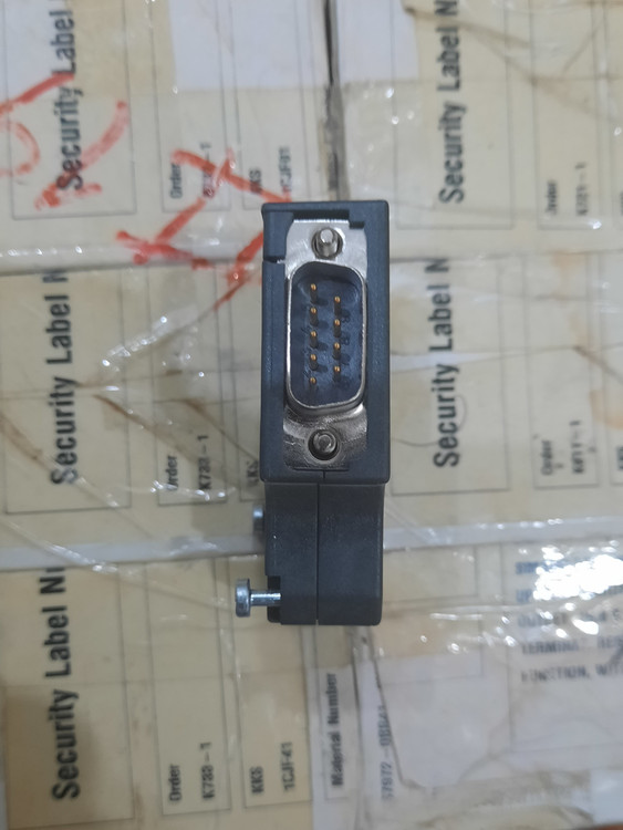 کانکتور پروفی باس زیمنس