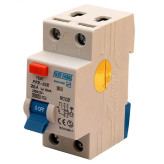 کلید محافظ جان دوپل پارس فانال 32 آمپر