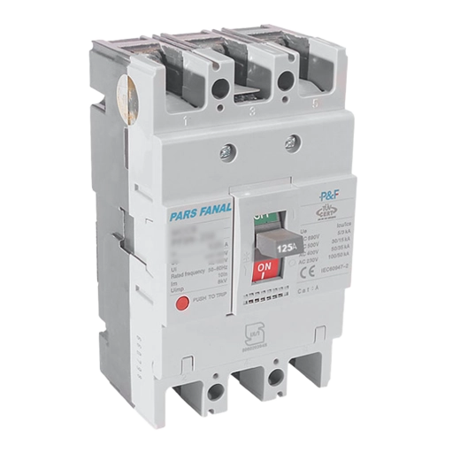 کلید اتوماتیک 250 پارس فانال PF3N_250