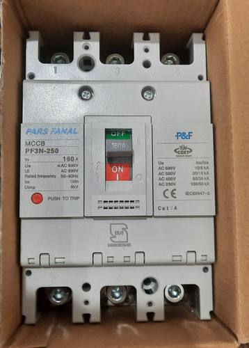 کلید اتوماتیک ۱۶۰ فیکس پارس فانال