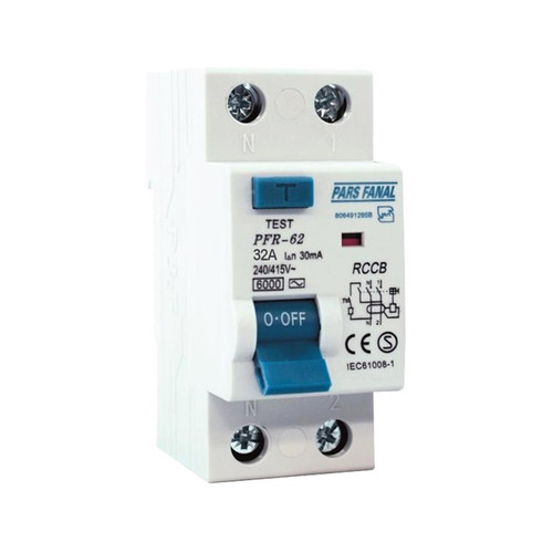 کلید محافظ جان پارس فانال