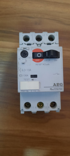 کلید حرارتی 6.3_10 آمپر AEG